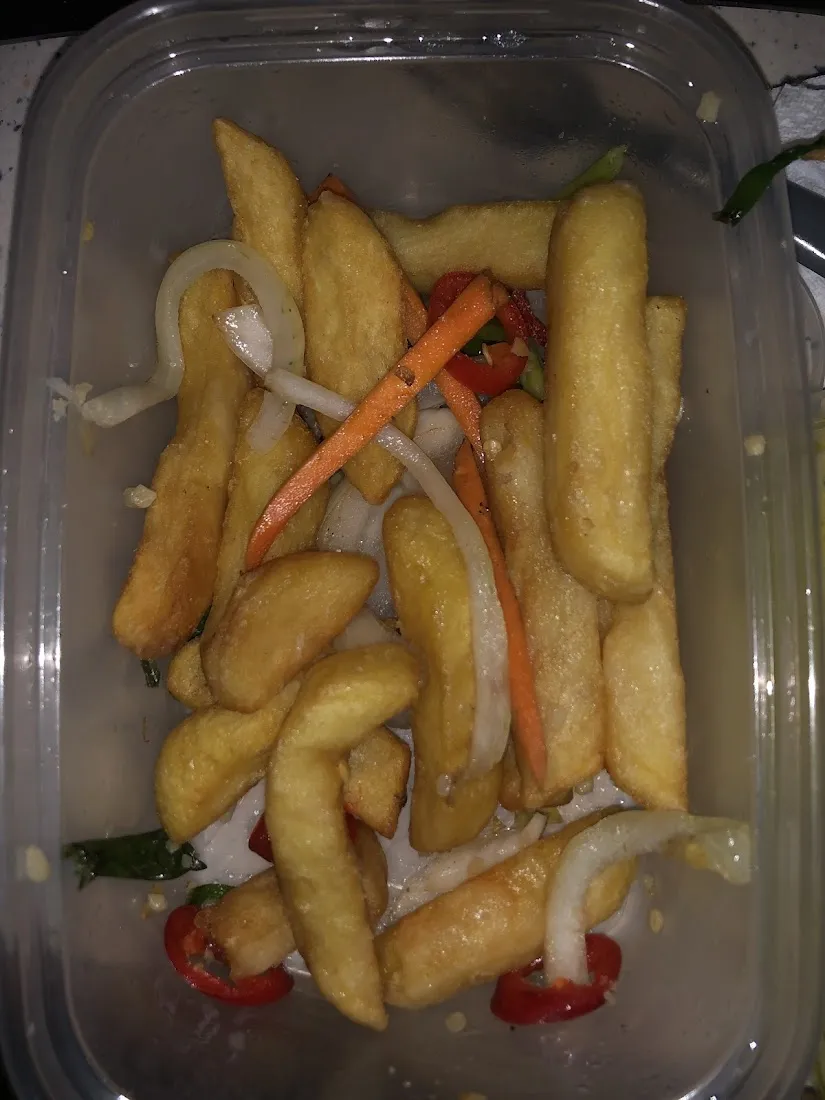 Hong Kong Chinese Takeaway